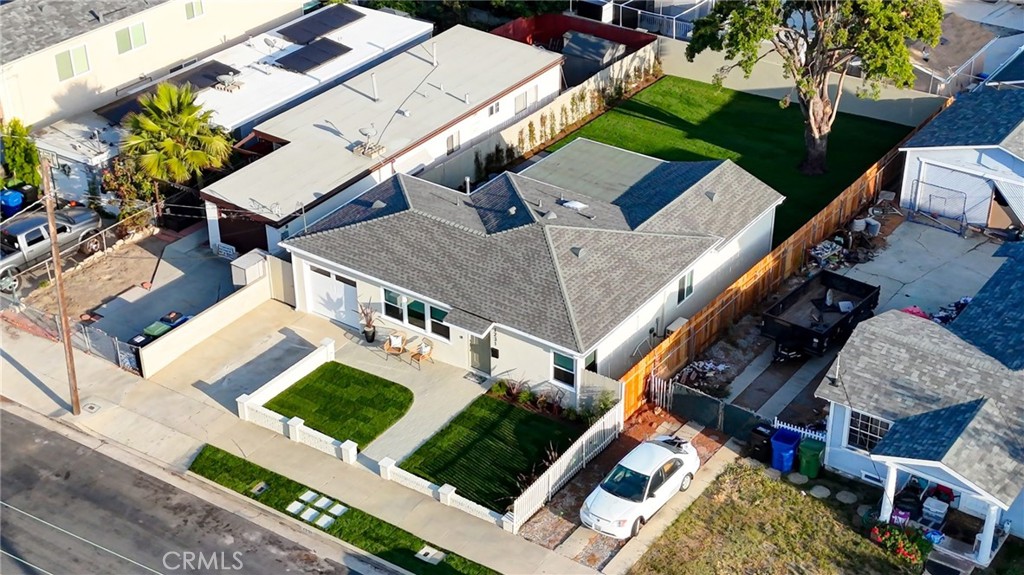 1231 W Santa Cruz Street