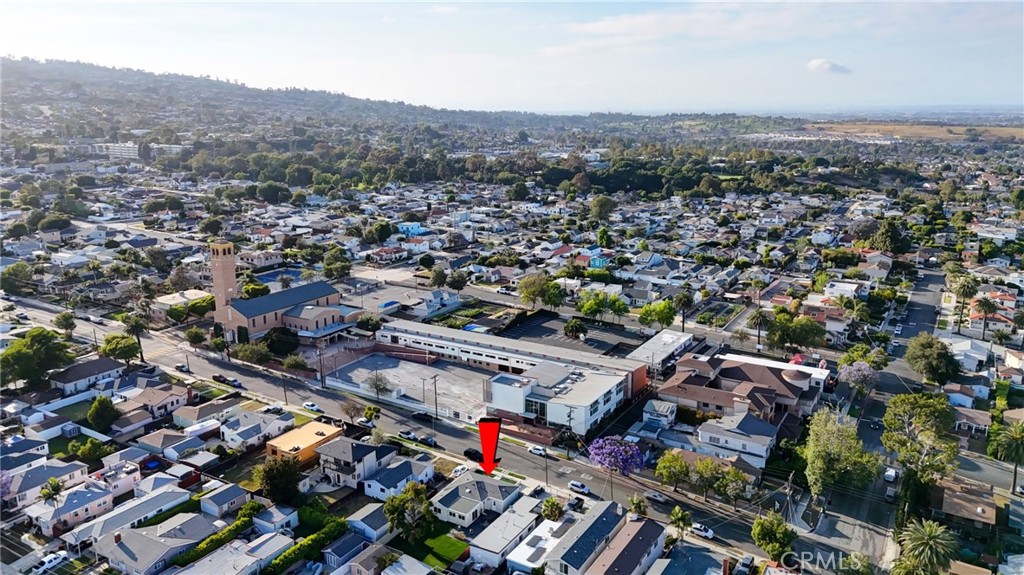 1231 W Santa Cruz Street