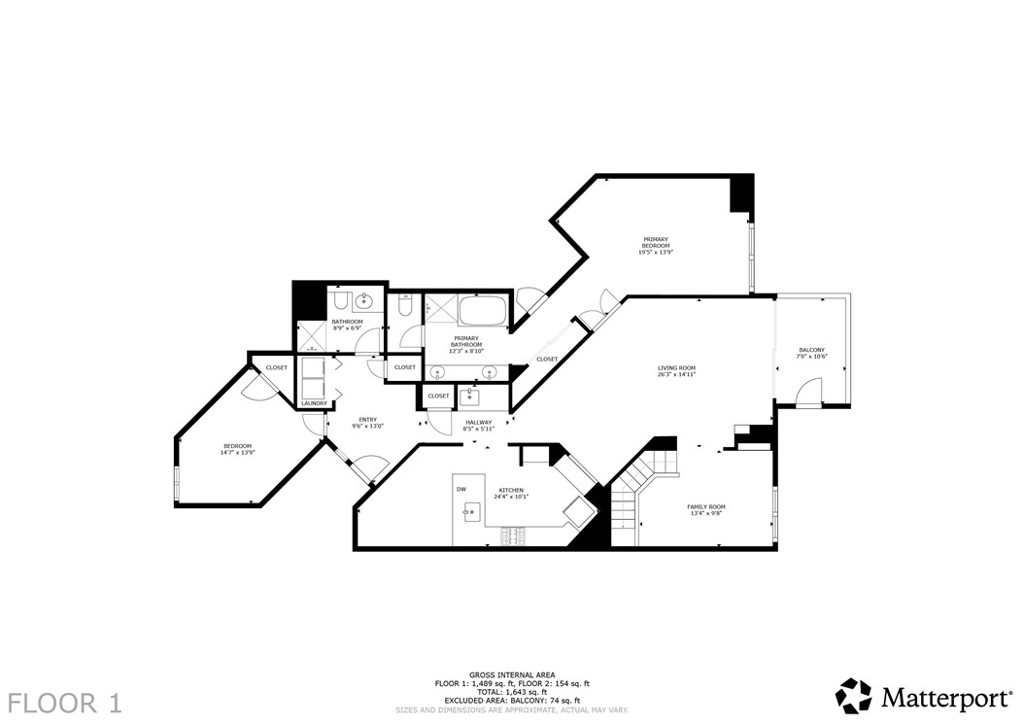 1450 Brett Place 305