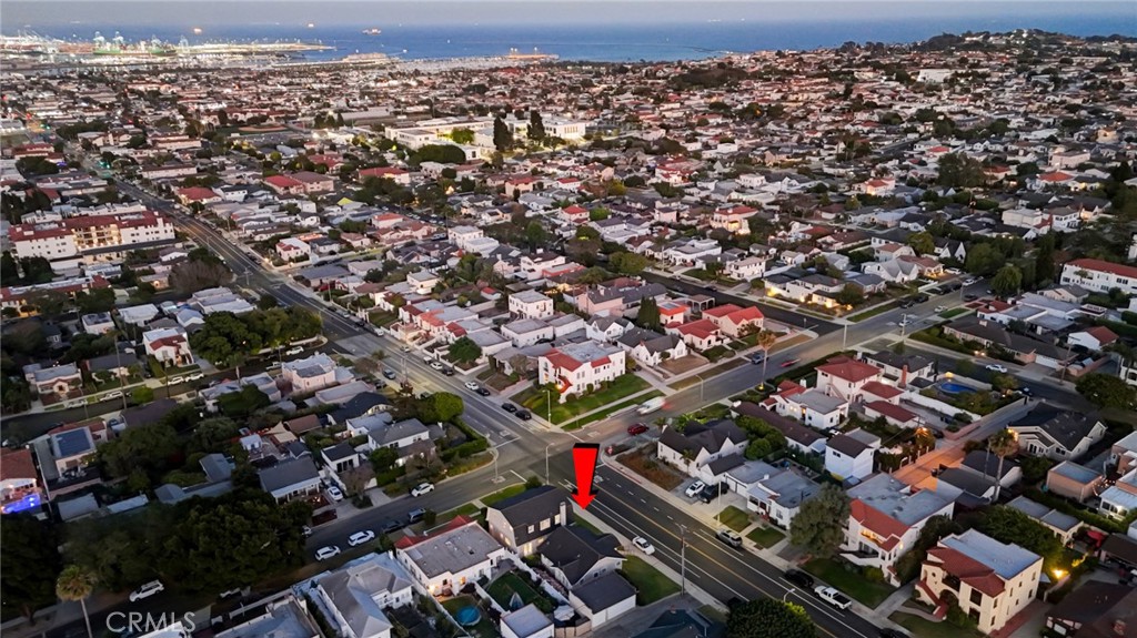 Windward House - San Pedro