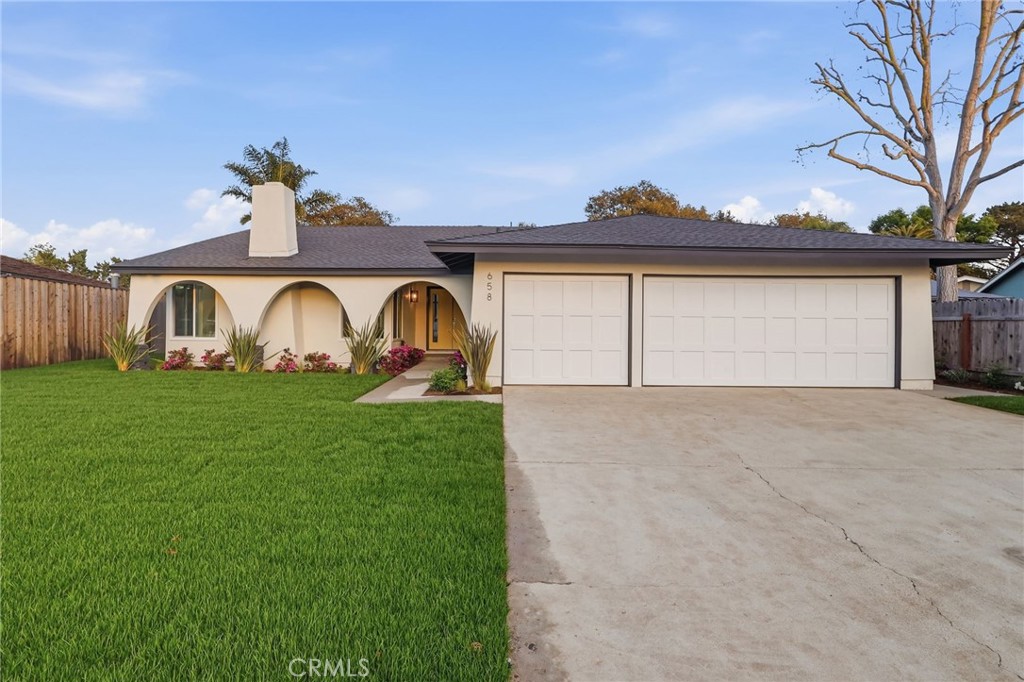 658 Santa Marguerita Drive