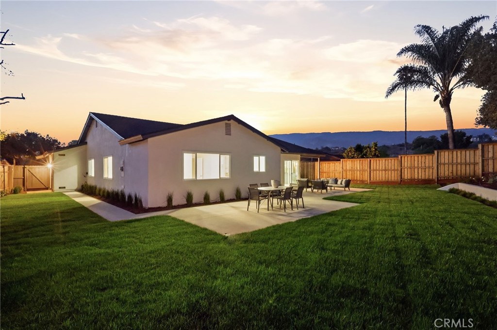658 Santa Marguerita Drive