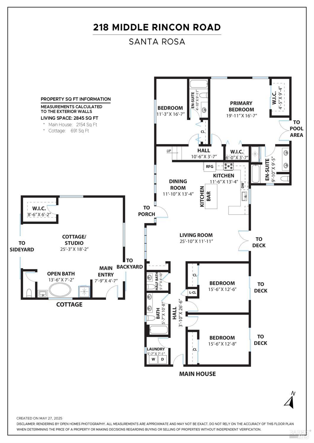 218 Middle Rincon Rd