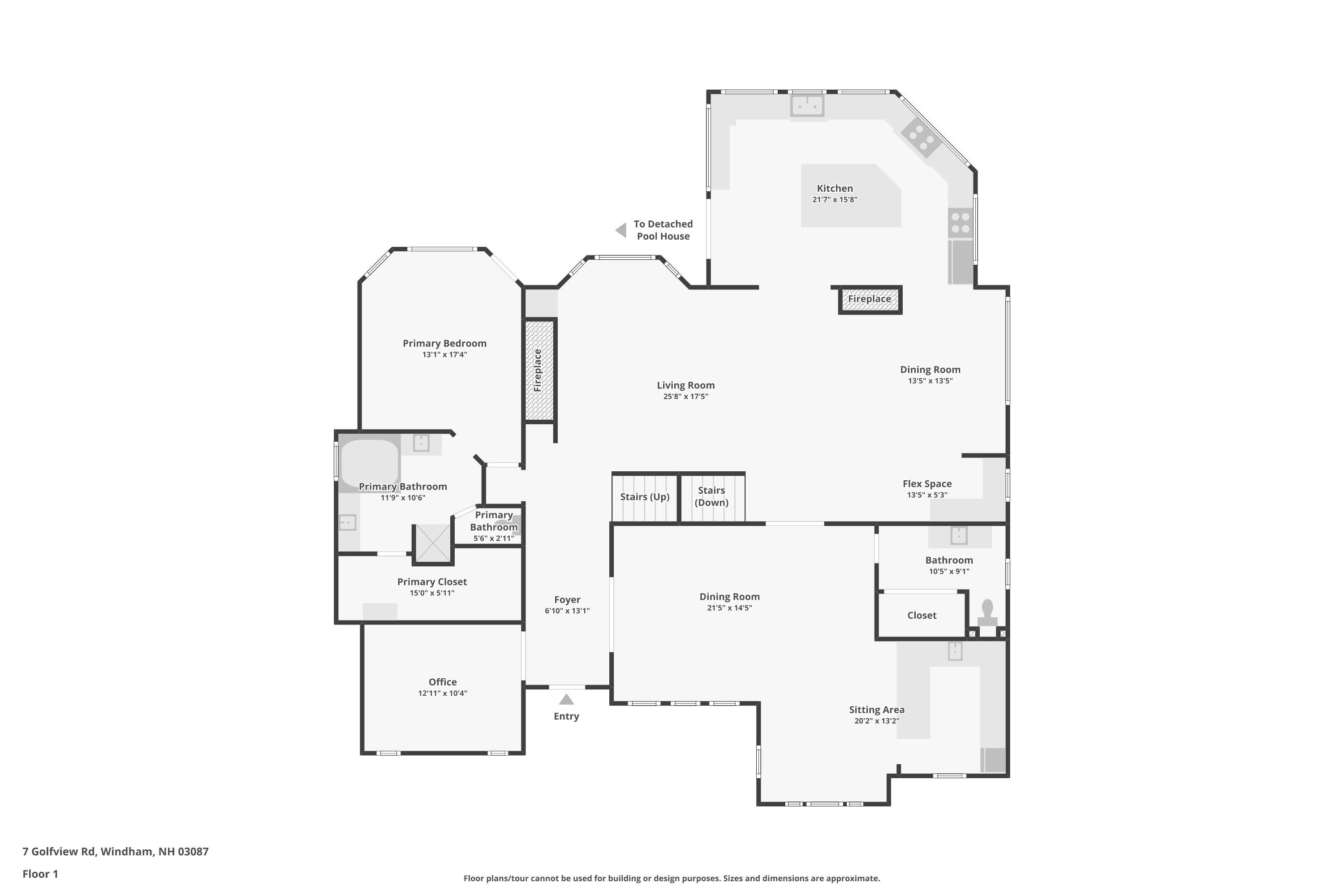 7 Golfview Road
