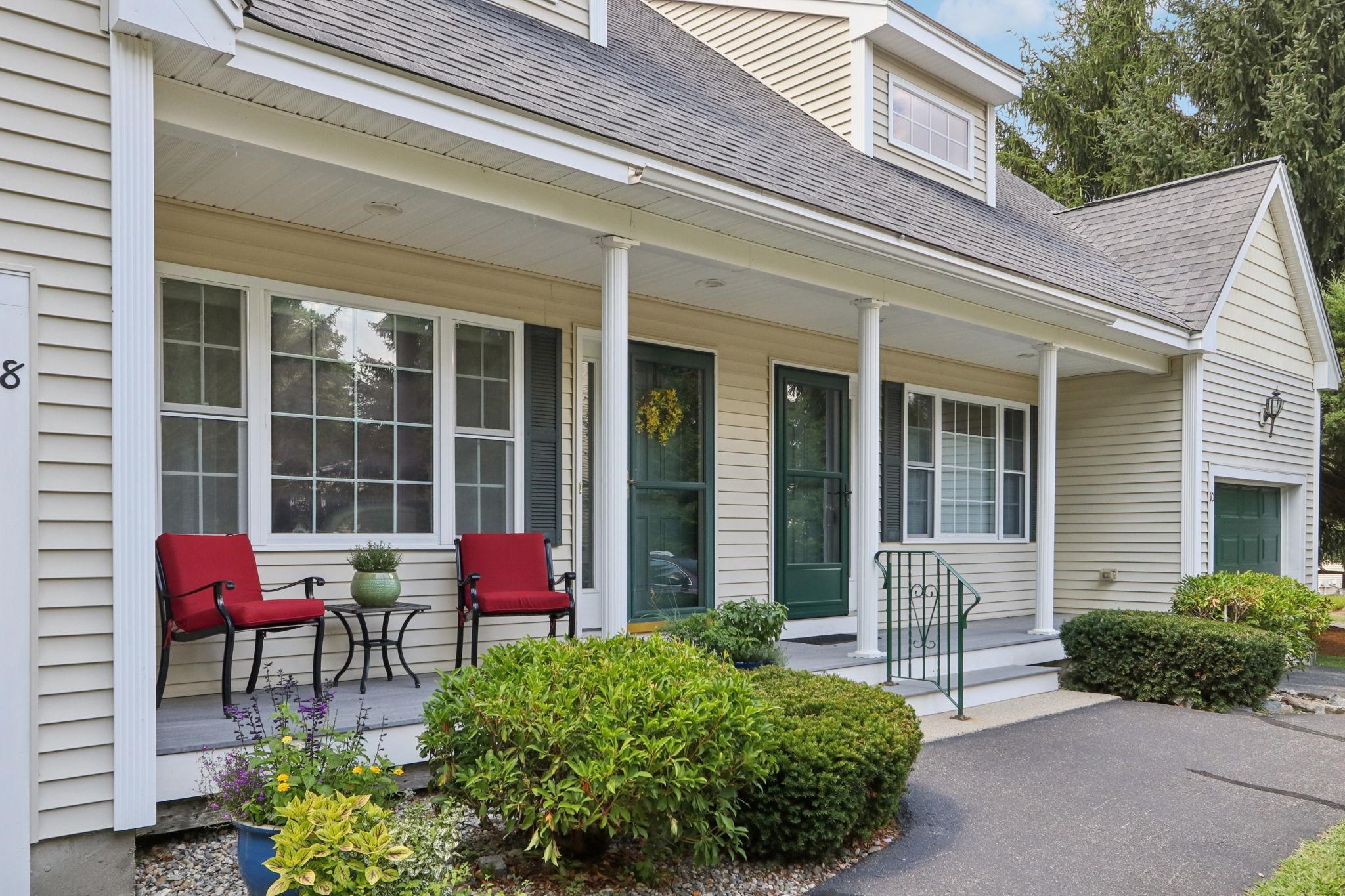 8 Sherwood Road Unit: 1