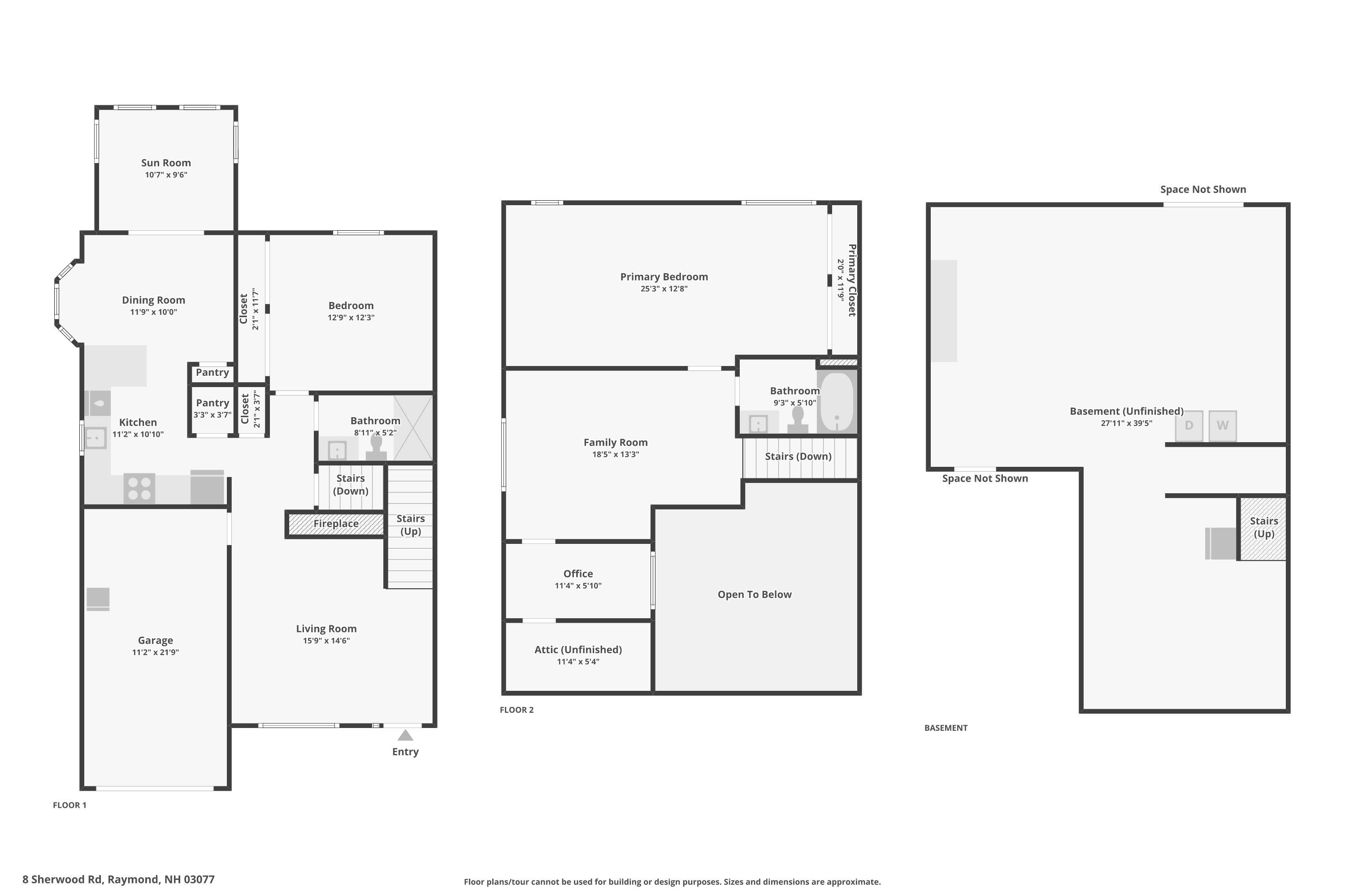 8 Sherwood Road Unit: 1