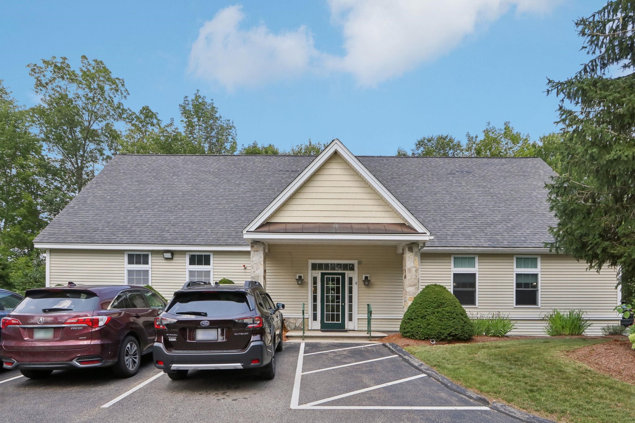 8 Sherwood Road Unit: 1