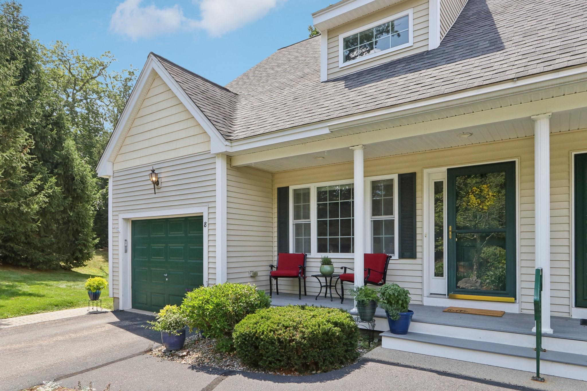 8 Sherwood Road Unit: 1