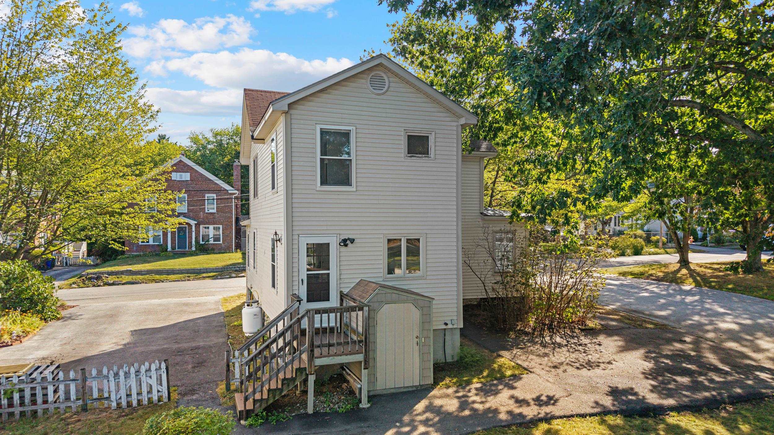46 Porter Street