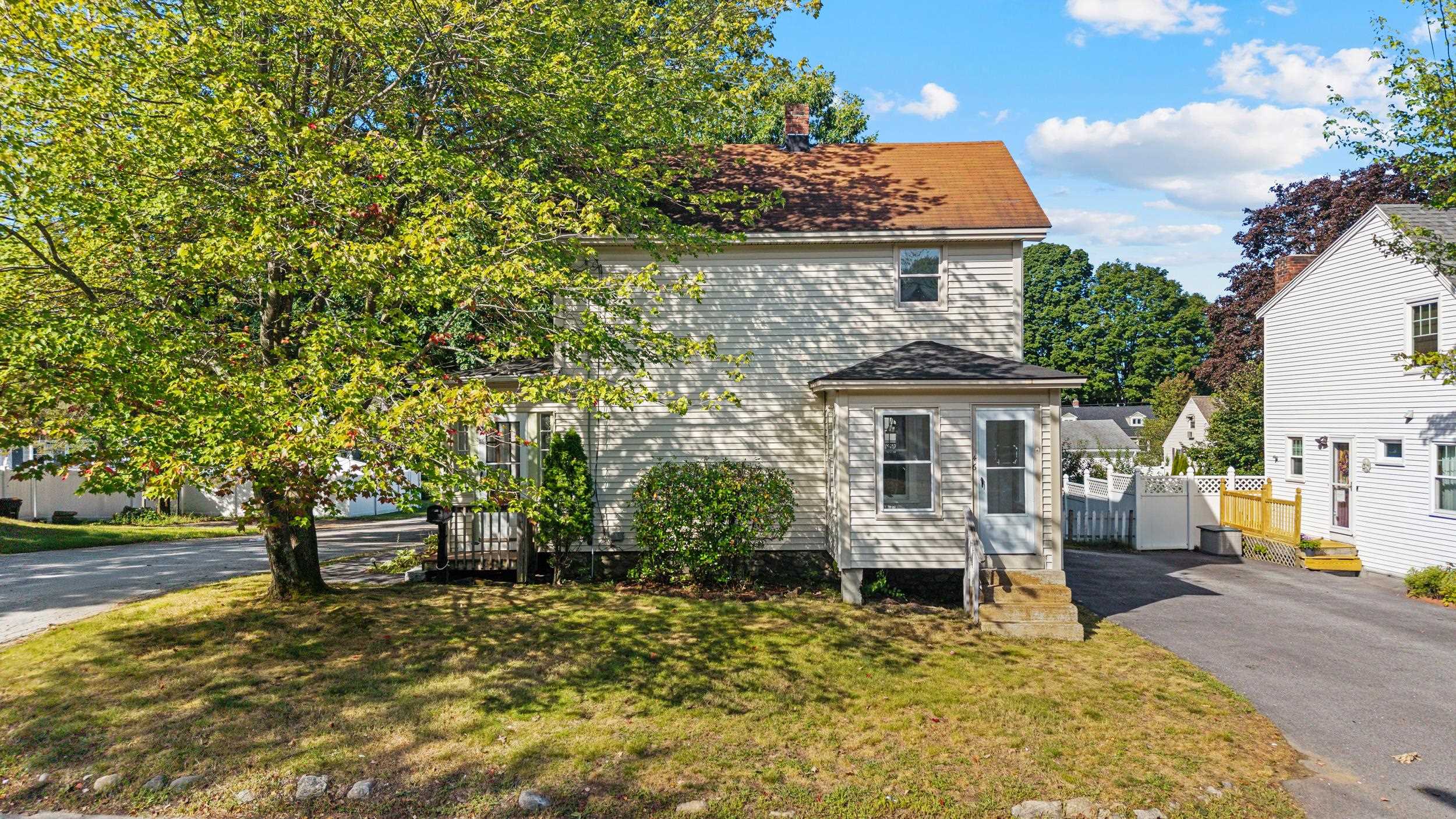 46 Porter Street