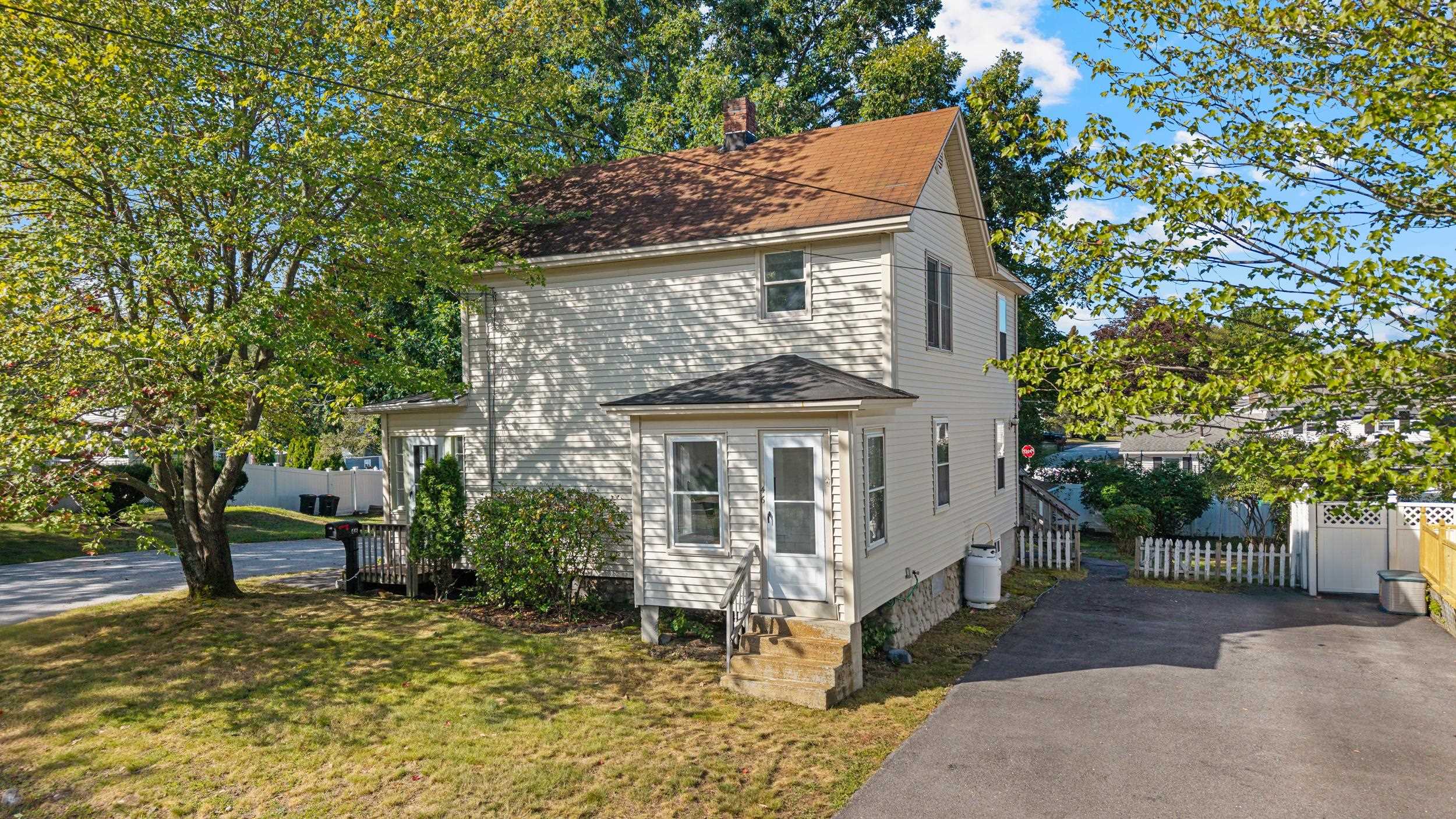 46 Porter Street