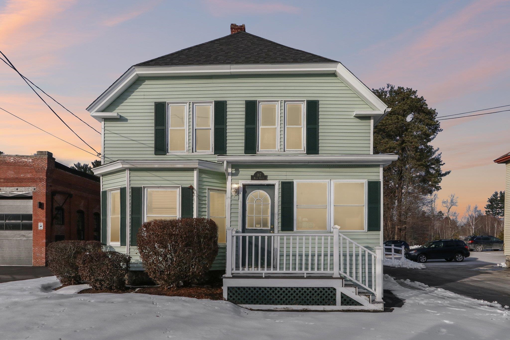 187 Main Street