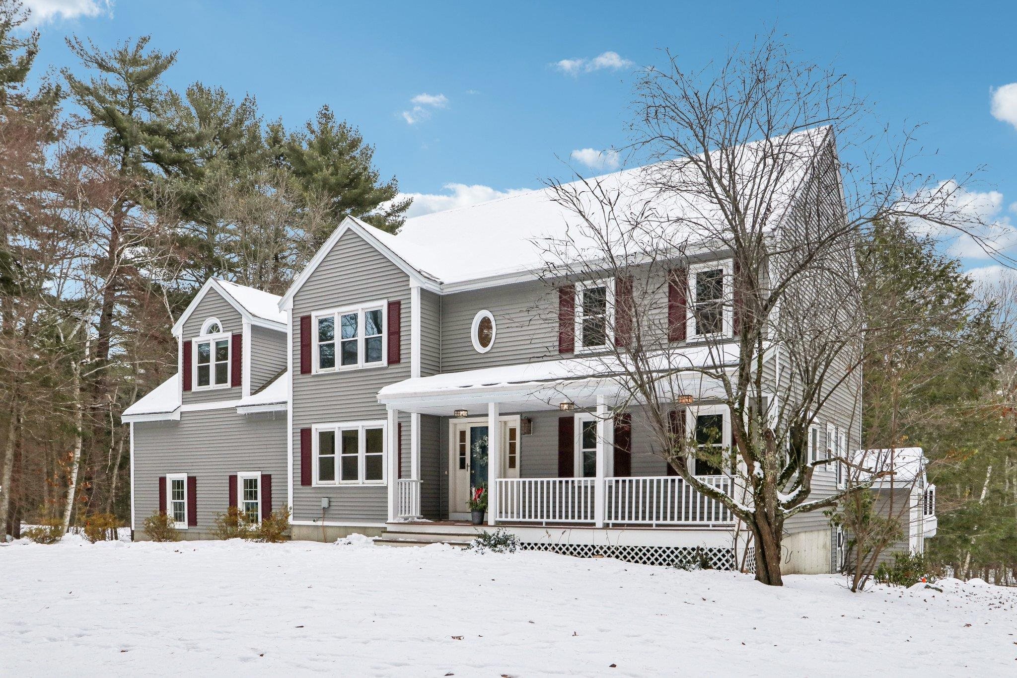 3 Highlander Drive