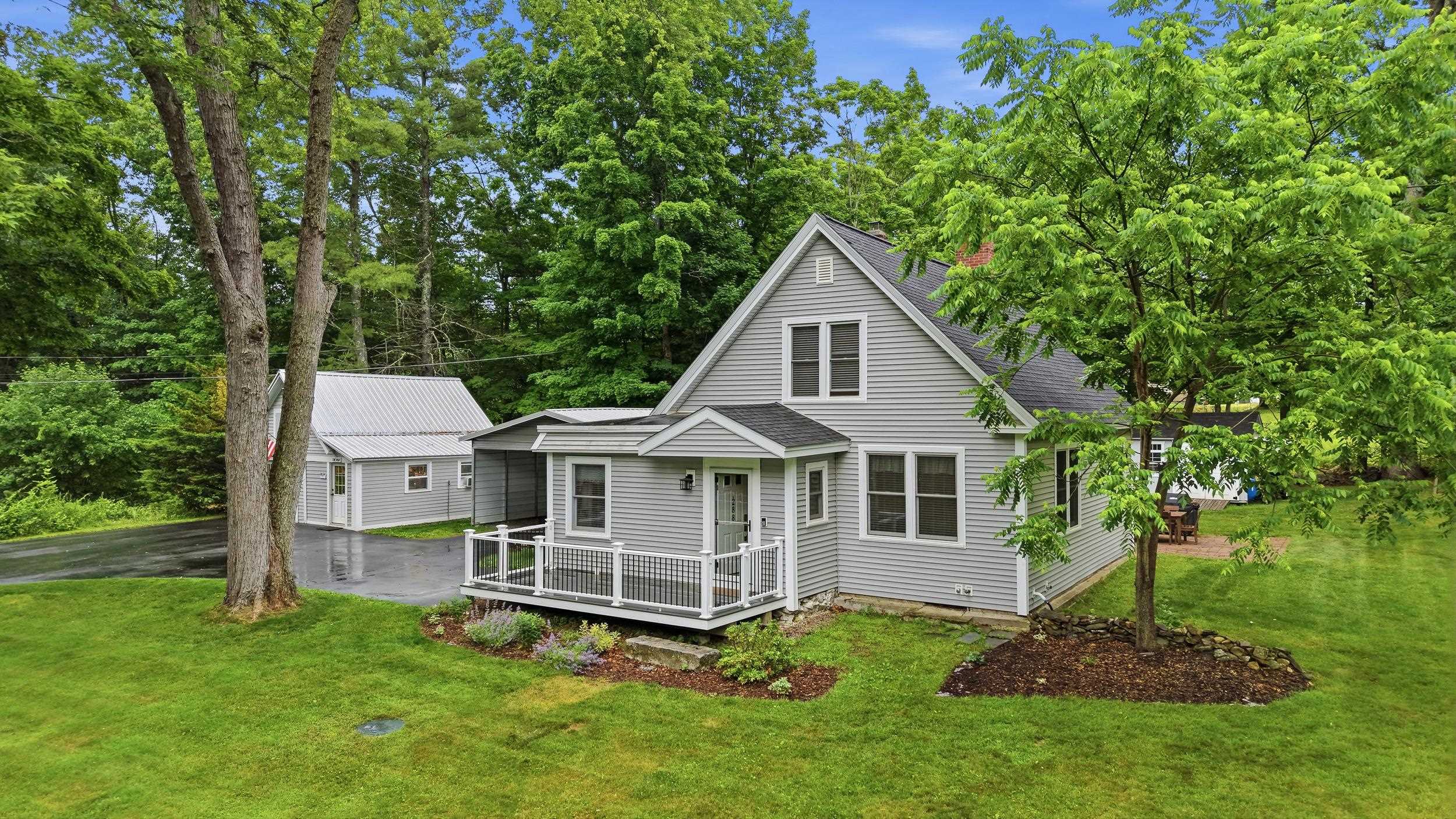 288 Island Pond Road