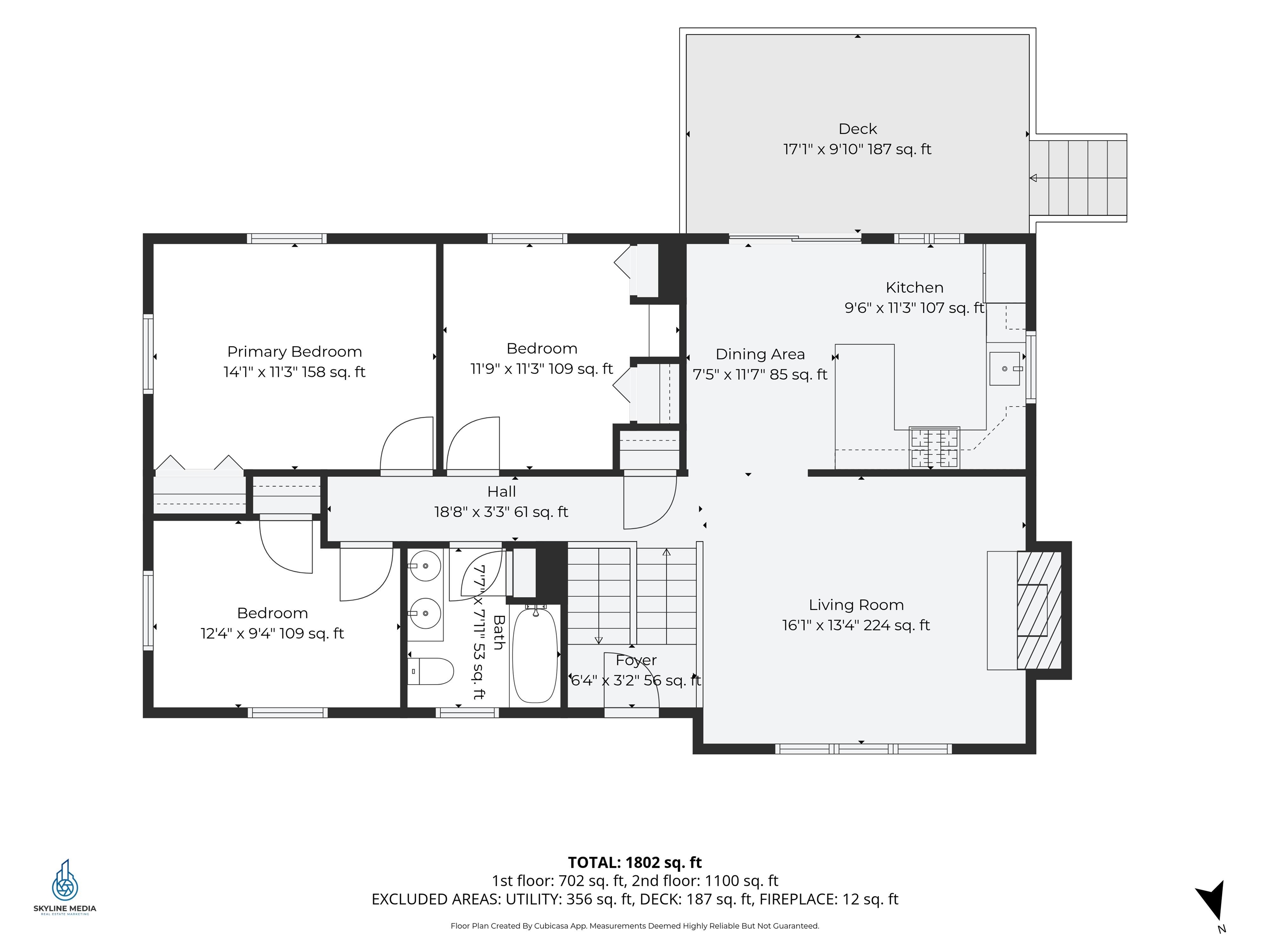 3 Westray Drive