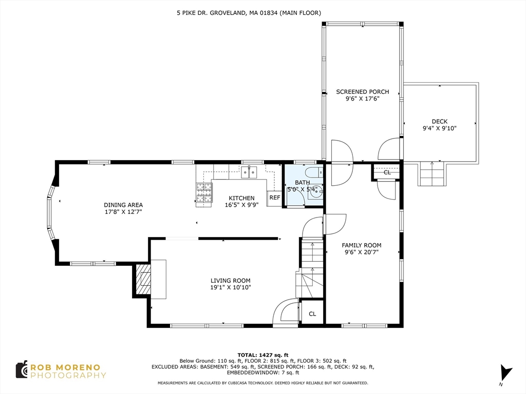 5 Pike Dr