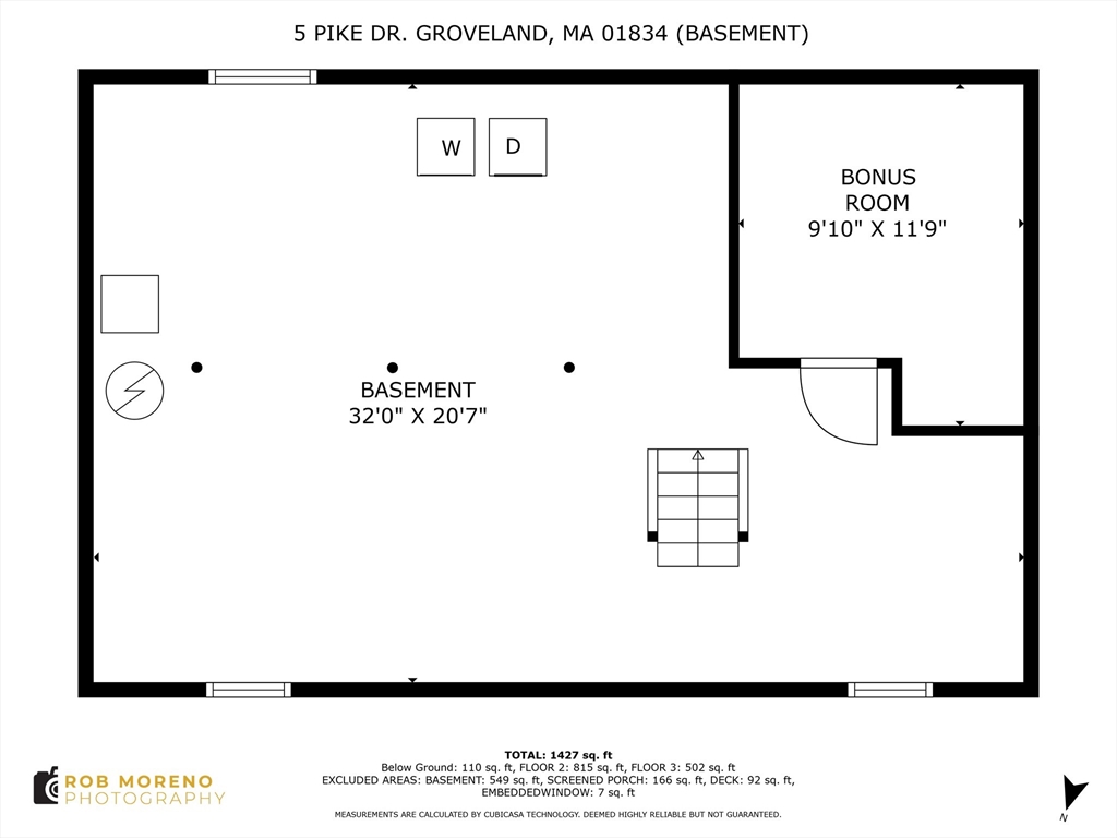 5 Pike Dr
