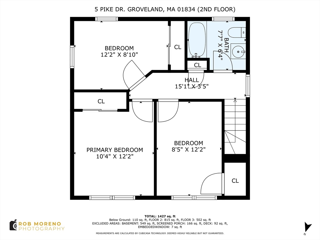 5 Pike Dr