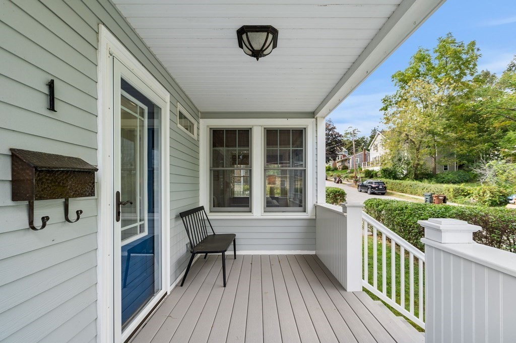 1 Woodlawn Street