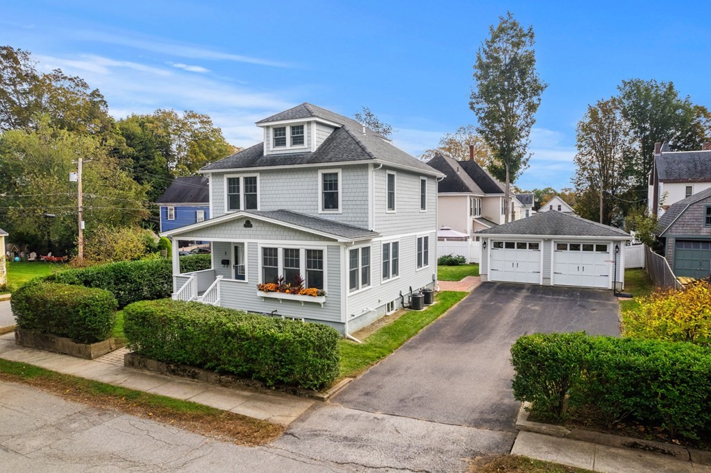 1 Woodlawn Street