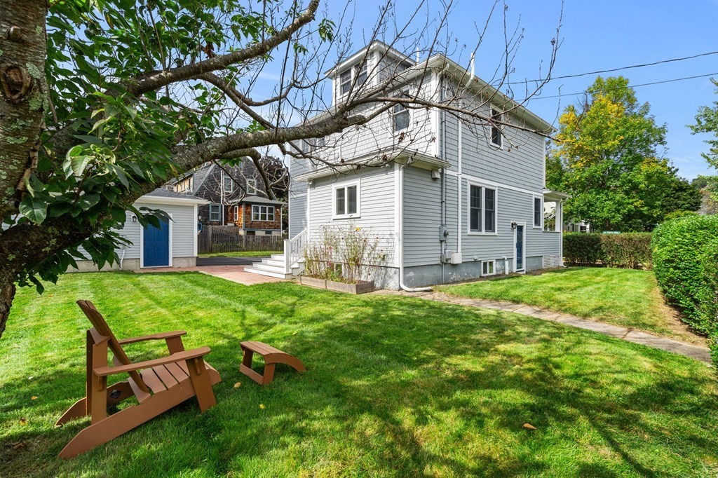 1 Woodlawn Street