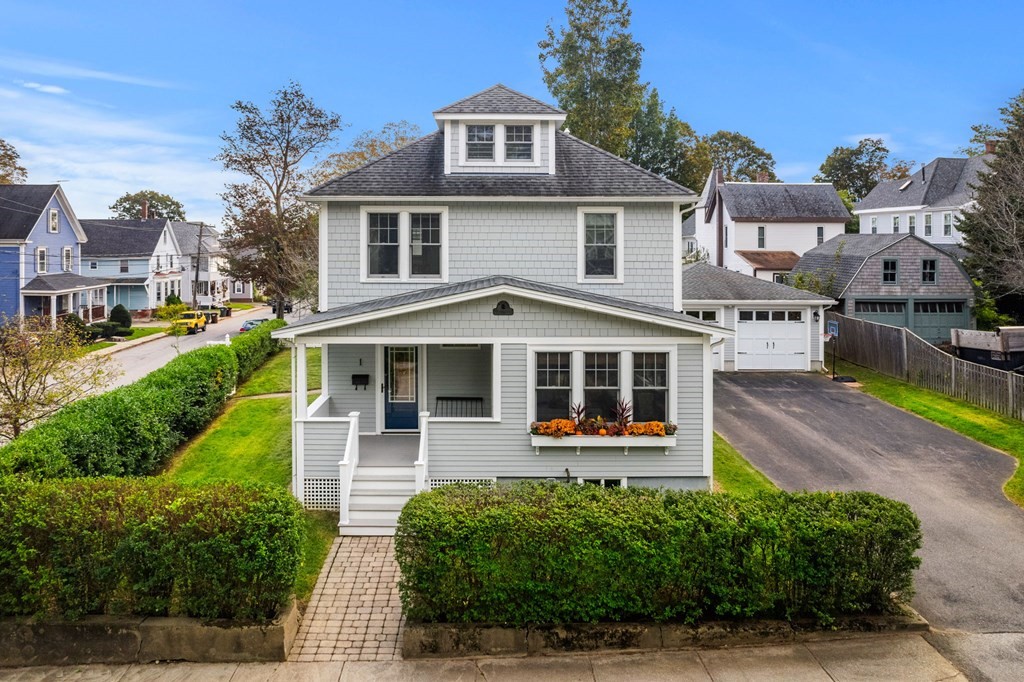 1 Woodlawn Street