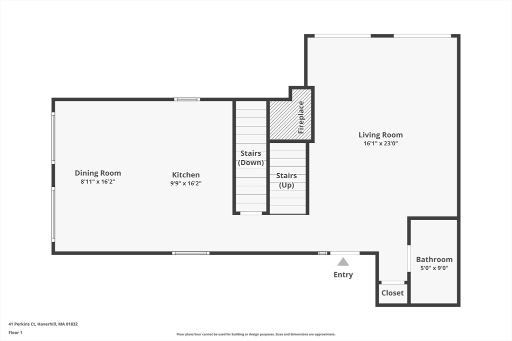 41 Perkins Court # 41