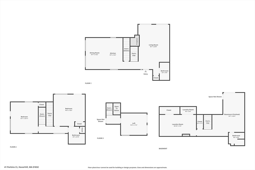 41 Perkins Court # 41