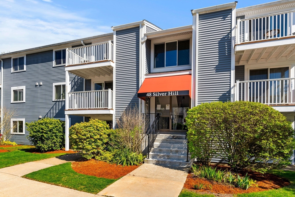48 Silver Hill # 21