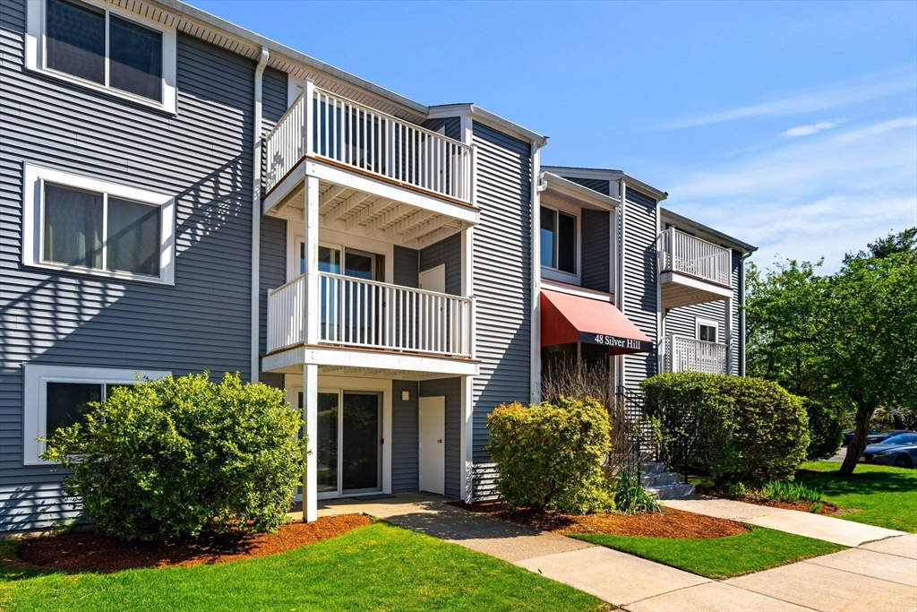 48 Silver Hill # 21