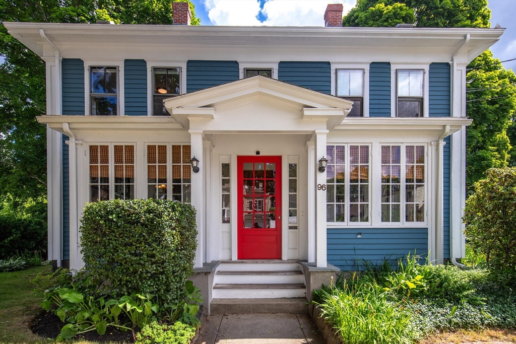 96 John Street