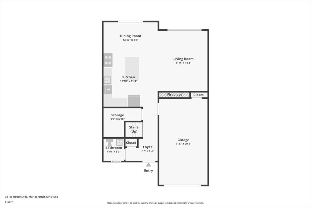32 Ice House Lndg # 32