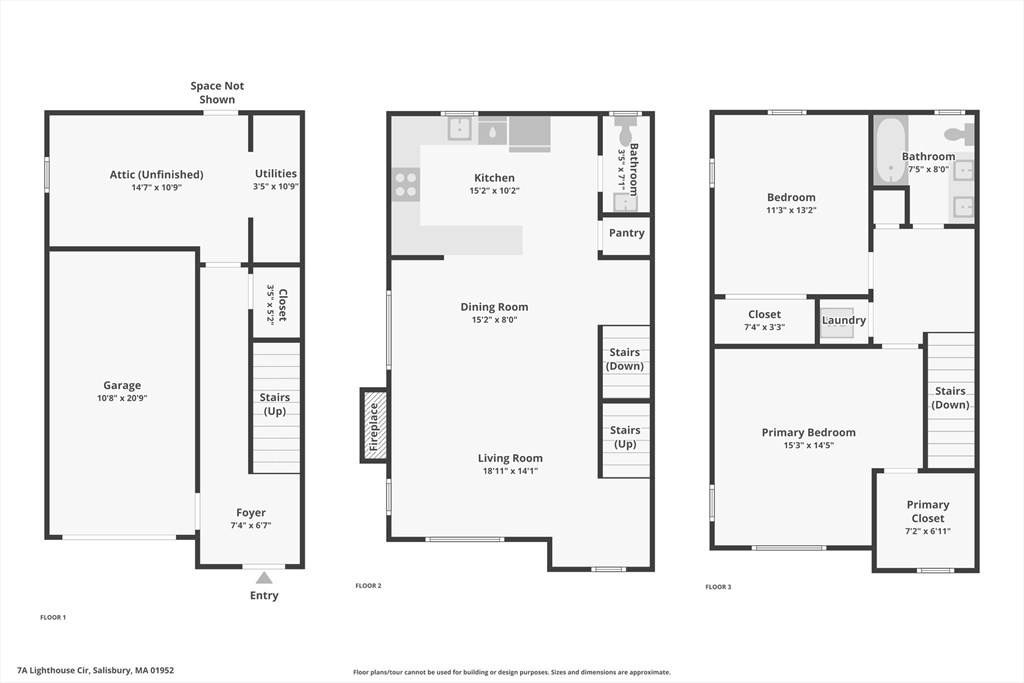 7 Lighthouse Cir # A