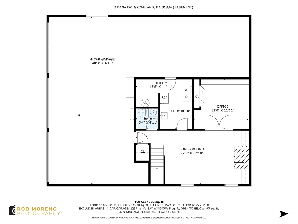 2 Dana Drive