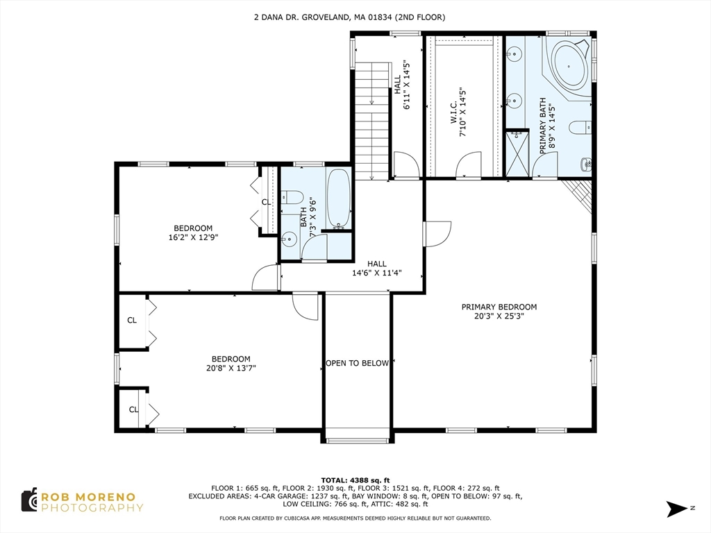 2 Dana Drive