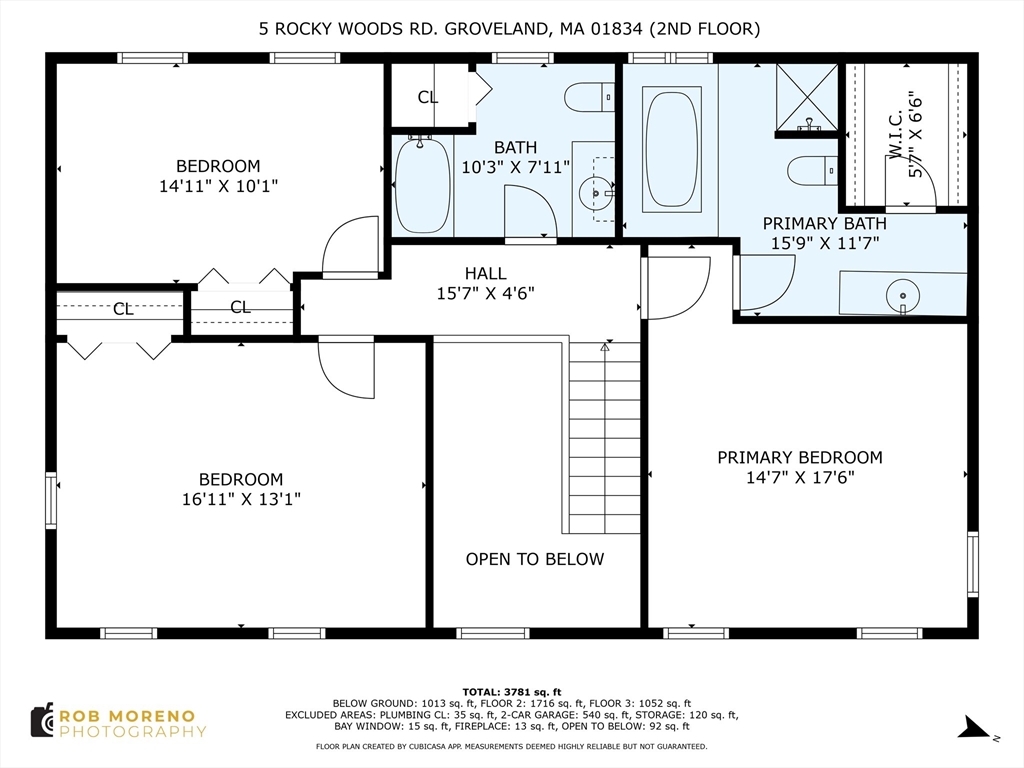 5 Rocky Woods Rd
