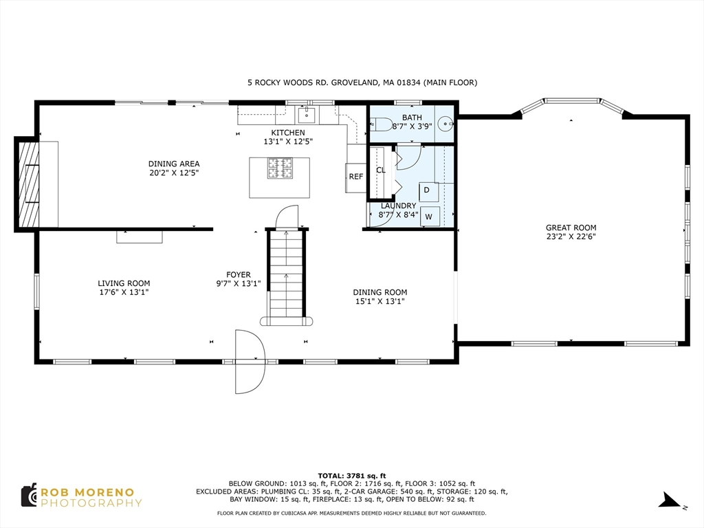 5 Rocky Woods Rd