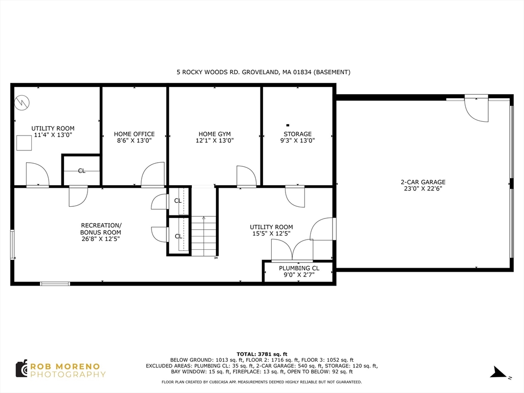 5 Rocky Woods Rd