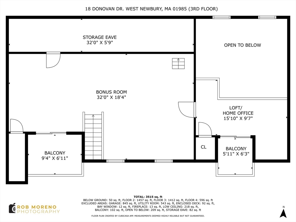 18 Donovan Dr