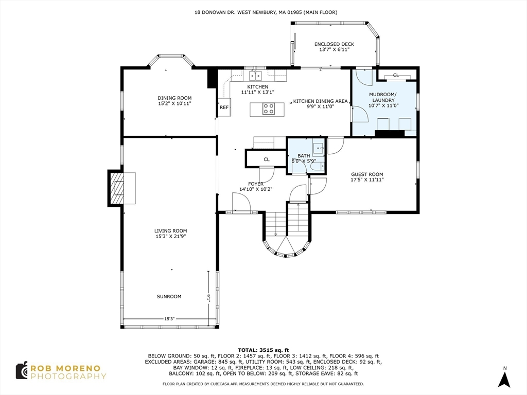 18 Donovan Dr