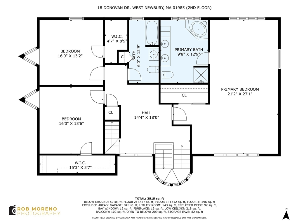 18 Donovan Dr