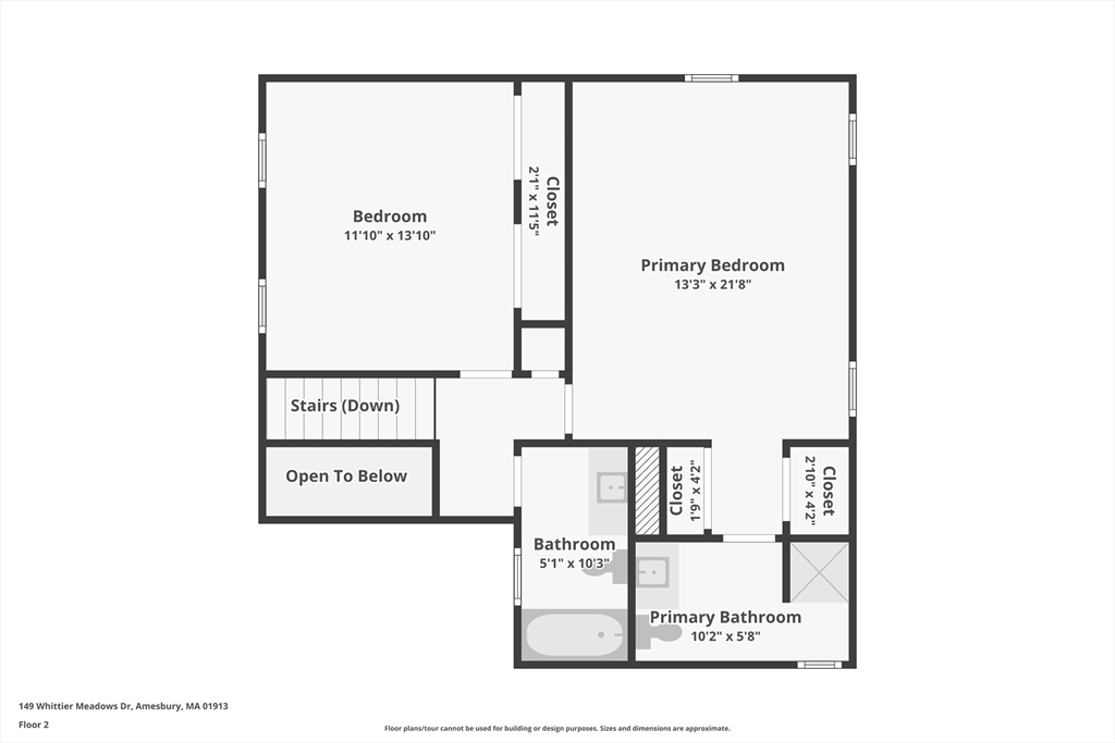 149 Whittier Meadows Dr # 149