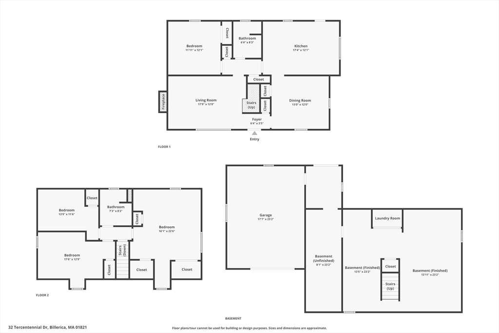 32 Tercentennial Drive