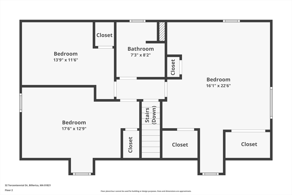 32 Tercentennial Drive