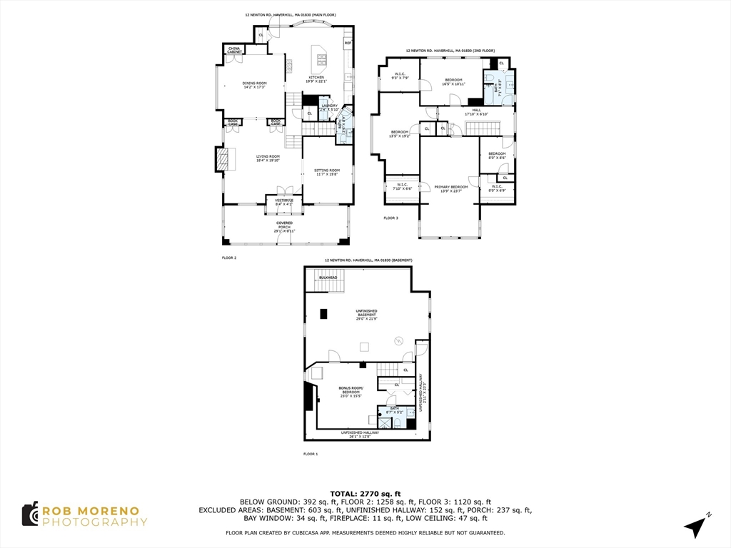 12 Newton Rd