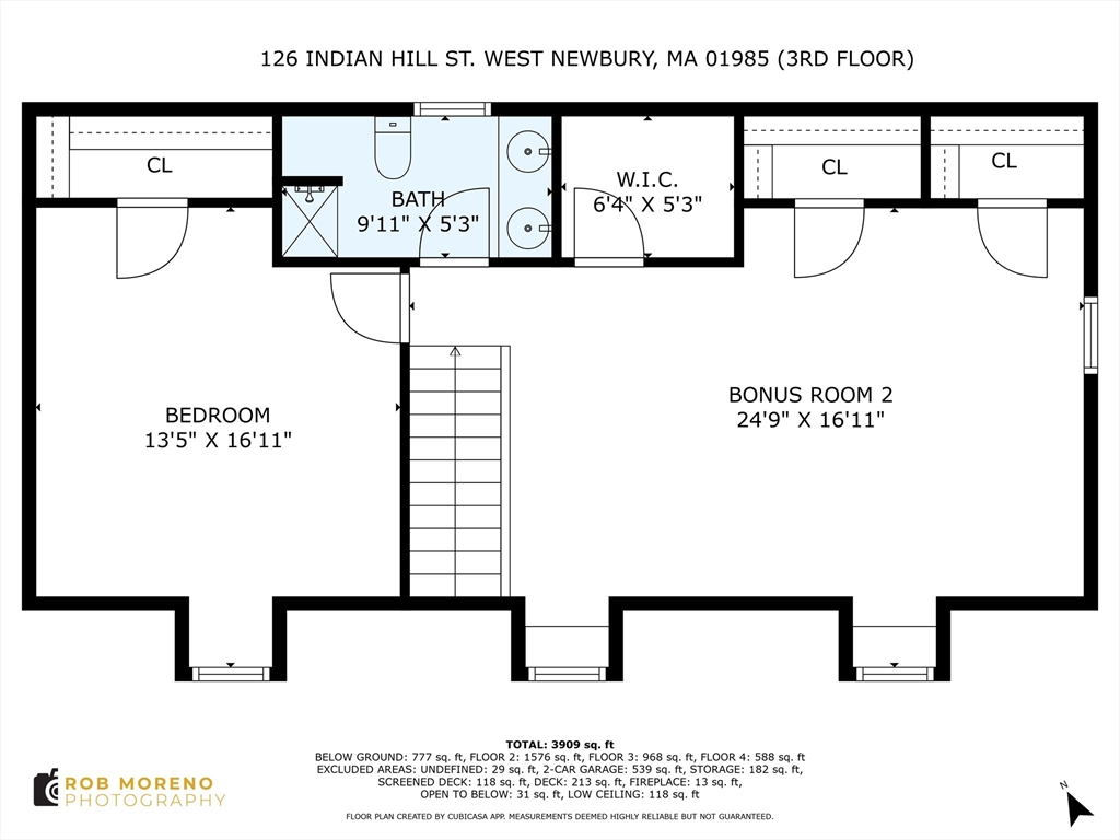 126 Indian Hill St