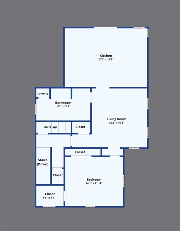 20 Thompson Street