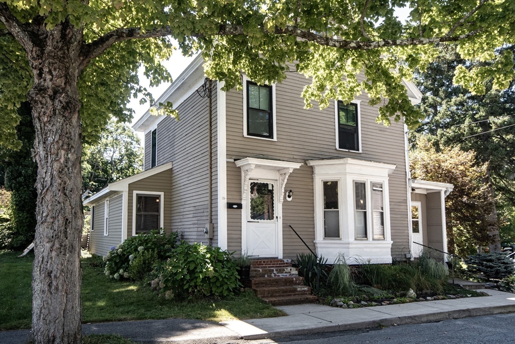 20 Thompson Street