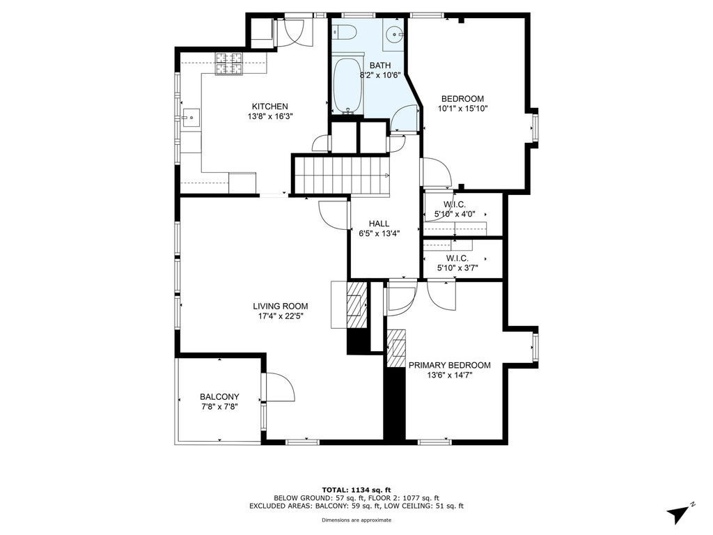 18 Essex Street # 4