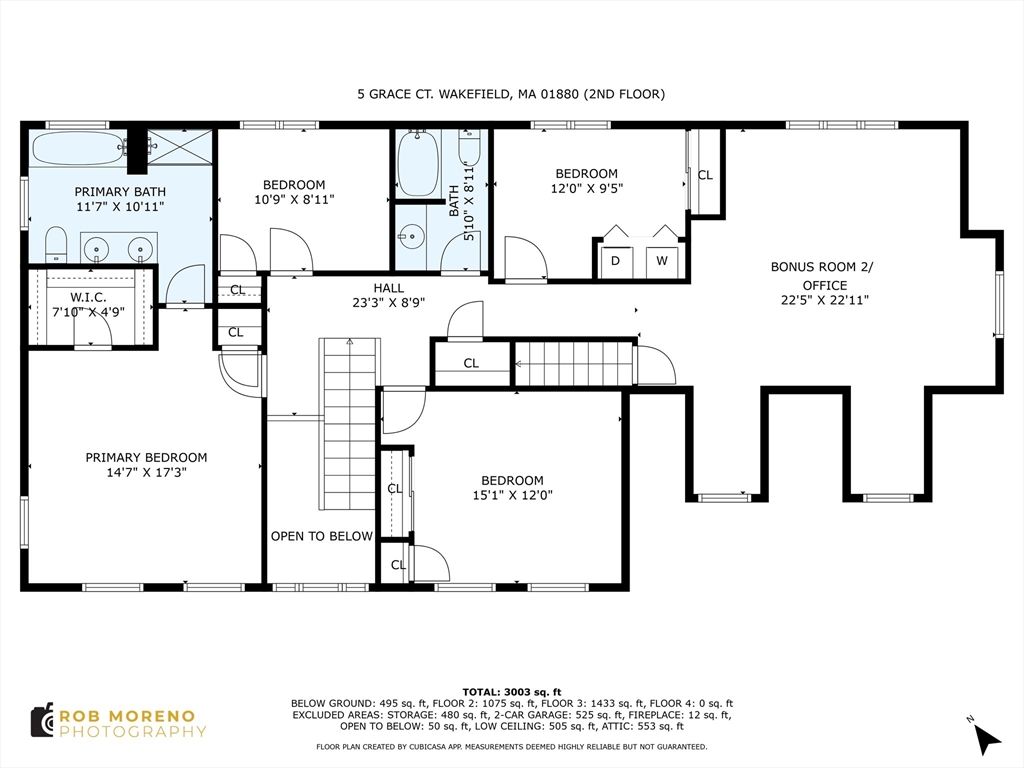5 Grace Ct